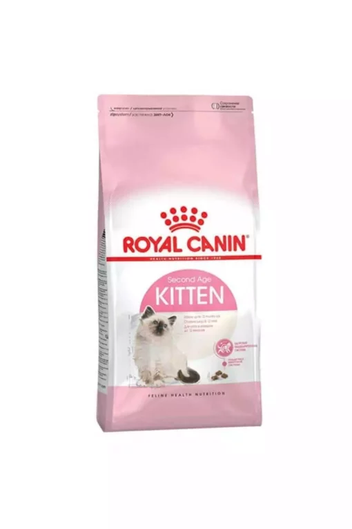 2کیلو گربه بچه برند Royal Canin کد 1729171829