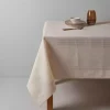 کرم ساده رومیزی 160x300cm برند Linens کد 1728349810
