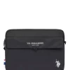 کاور لپ تاپ حرفه ای 13.30 مک بوک مشکی برند U.S. Polo Assn. کد 1732683441