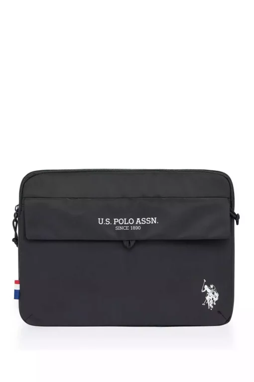 کاور لپ تاپ حرفه ای 13.30 مک بوک مشکی برند U.S. Polo Assn. کد 1732683441