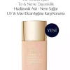کرم پودر بافتنی سبک مرطوب کننده بژ دو رویه برند Estee Lauder کد 1731502335