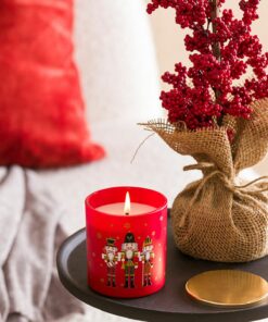 شمع دربدار چاپی سرباز قرمز فندق شکن برند LC Waikiki کد 1731425618