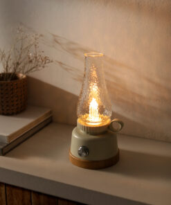 آباژور لمسی شیری جادا سانتی متر برند Madame Coco کد 1730462533