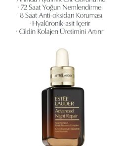 سرم شب ترمیم کننده ضد پیری 20میلی لیتر برند Estee Lauder کد 1731502344