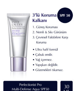 کرم ضد آفتاب حرفه ای پیری 8آنتی اکسیدان برند Estee Lauder کد 1731501147