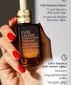 سرم شب ترمیم کننده برند Estee Lauder کد 1731521776