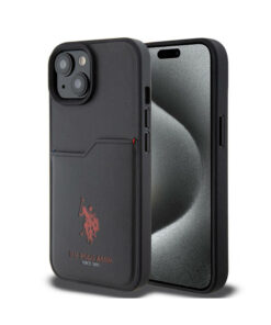 جا کارتی چاپ لوگودار 15کاور مشکی برند U.S. Polo Assn. کد 1732898234