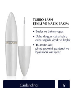 سرم ابرو و مژه شب تغذیه کننده برند Estee Lauder کد 1731522316