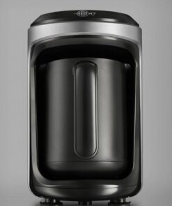 دستگاه قهوه‎ساز ترک خاکستری آنتراسیت برند Karaca کد 1732199322