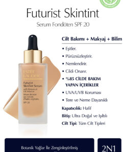 کرم پودر سرم بژ رنگ پوست نده نگر برند Estee Lauder کد 1732247477