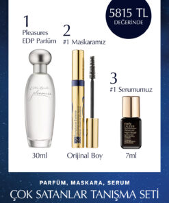 سرم ریمل پرفیوم ترمیم کننده ست لذت ها برند Estee Lauder کد 1731519204