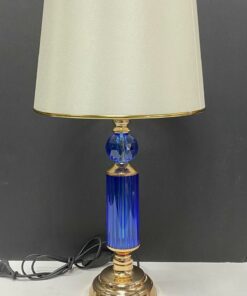 آباژور کریستال نگین دار 2تکه برند decovien کد 1731414981