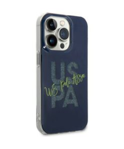 کاور الفبا طراحی براق اکریلیکی 14حرفه ای برند U.S. Polo Assn. کد 1732898594