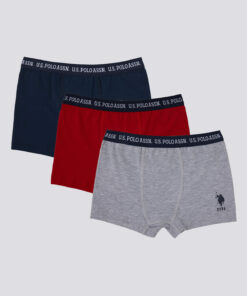 لباس زیر پسرانه سرمه ای برند U.S. Polo Assn. کد 1732702993