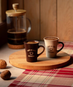 اسپرسو ست 75میلی لیتر رنگی برند Madame Coco کد 1731400449