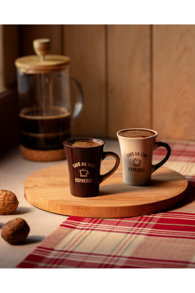 اسپرسو ست 75میلی لیتر رنگی برند Madame Coco کد 1731400449