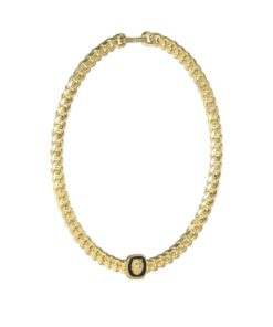 گردنبند مردانه برند Guess کد 1732686799