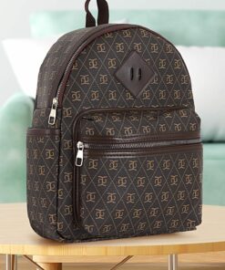 کوله پشتی اسپرت مسافرتی استفاده مدرسه روزانه 4قسمته لوگودار & طرح دوخت زنانه اصل برند SOHO کد 1732042709