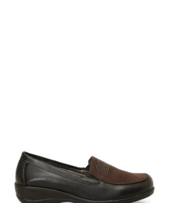 کفش لژدار زنانه قهوه‎ای برند Polaris کد 1731777730