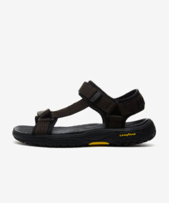 صندل 204351 قهوه‎ای مردانه لومل برند Skechers کد 1730999590