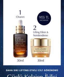 کرم نرم کننده سرم مراقبت ترمیم ست پوست برند Estee Lauder کد 1731503169