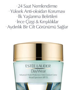 کرم نرم کننده 50میلی لیتر 24ساعت برند Estee Lauder کد 1732244898