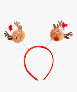 گوزن تاج تکه دوزی شده طرحدار سال جدید برند Koton کد 1732692975