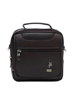 قد کوچک کیف اسناد مردانه assn برند U.S. Polo Assn. کد 1732684284