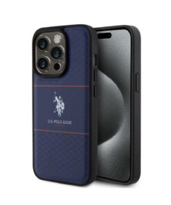 کاور آرم نواری 15حرفه ای سرمه چرم برند U.S. Polo Assn. کد 1732898062