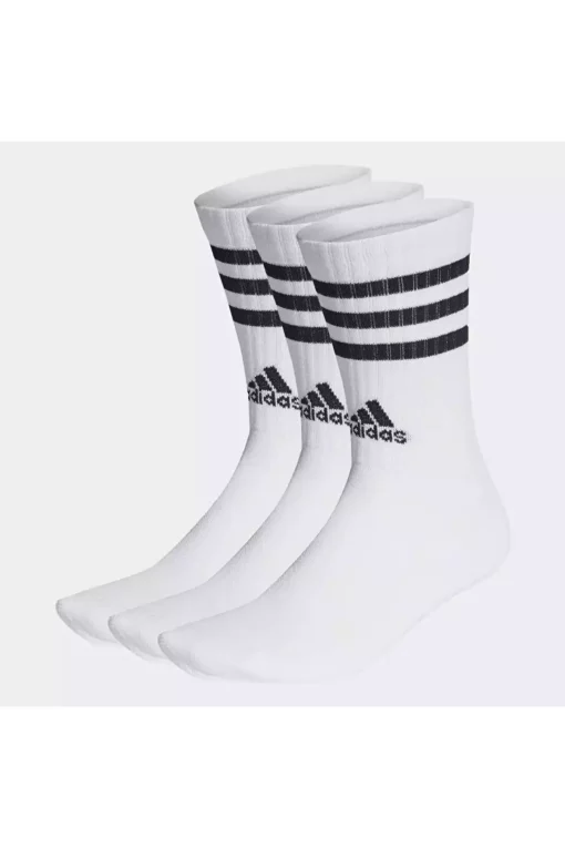 جوراب 3ست سفید برند adidas کد 1732667786