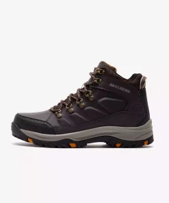 2046420 پوتین قهوه‎ای مردانه داگت آرامش برند Skechers کد 1732689922