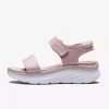 صندل جدید 119226 بلش صورتی زنانه برند Skechers کد 1732769773