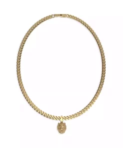 گردنبند مردانه برند Guess کد 1732686922