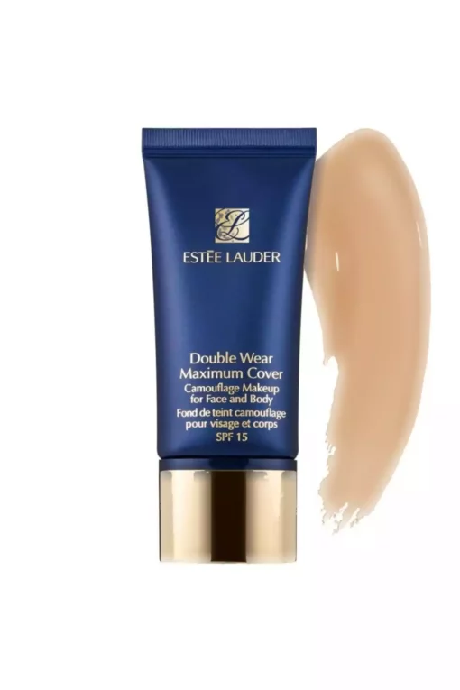 کرم پودر کانسیلر آکنه بلند creamy ماندگار 12ساعت برند Estee Lauder کد 1731522864