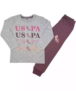 ست دوتایی دخترانه برند U.S. Polo Assn. کد 1732708283