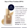 کرم پودر مات طبیعی 100 ماندن در محل دو رویه برند Estee Lauder کد 1731523582