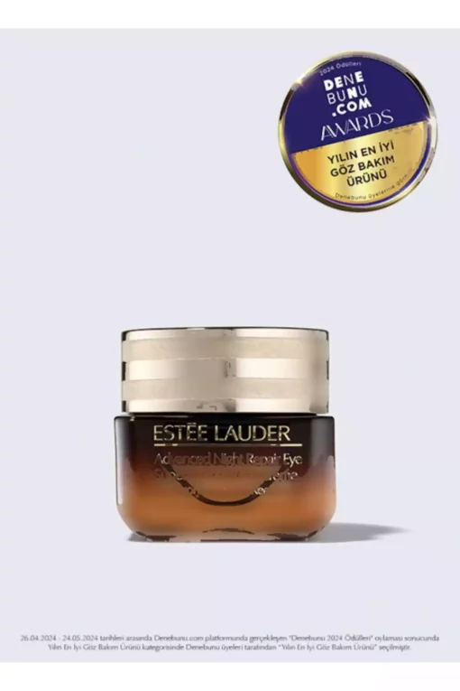 کرم ژل چشم ترمیم کننده برای تیره سوپرشارژ شده حلقه برند Estee Lauder کد 1731523572