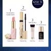 سرم پرایمر ریمل ترمیم کننده لب ست دخترانه تمیز عسل، برند Estee Lauder کد 1732244838