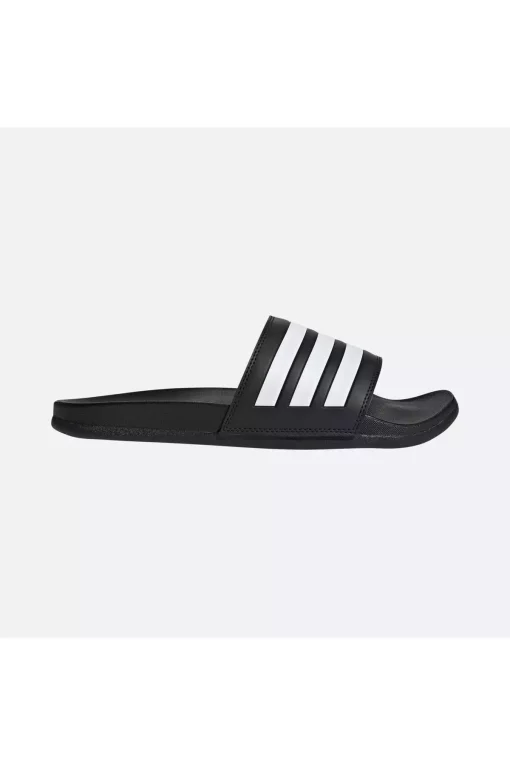 دمپایی راحت مشکی برند adidas کد 1732673710