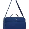 سرمه ای کیف اسناد برند U.S. Polo Assn. کد 1732683439