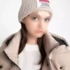 کلاه بافتنی چاپی زنانه برند Defacto کد 1731306254