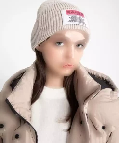 کلاه بافتنی چاپی زنانه برند Defacto کد 1731306254