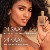 کرم پودر طبیعی مات 30میلی لیتر 100 ماندن در محل دو رویه برند Estee Lauder کد 1732244967
