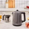 چای ساز 15000 فضای 1501شیشه ای خاکستری برند Karaca کد 1732199213