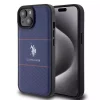 آرم نواری 15کاور سرمه ای چرم برند U.S. Polo Assn. کد 1732895553
