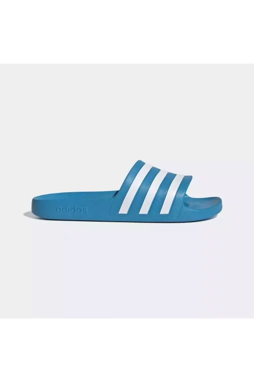 دمپایی اسپرت Aqua زنانه فیروزه ای برند adidas کد 1731000257