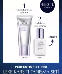 سرم کرم هایلایتر محافط ست حرفه ای خورشید لکه ضد برند Estee Lauder کد 1732244837