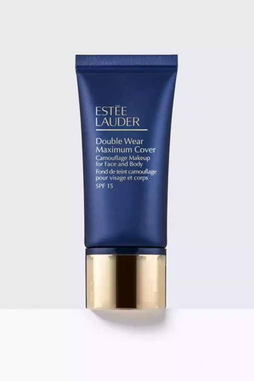 کرم پودر برای بدن صورت کرمی وانیل) دو رویه برند Estee Lauder کد 1731522318