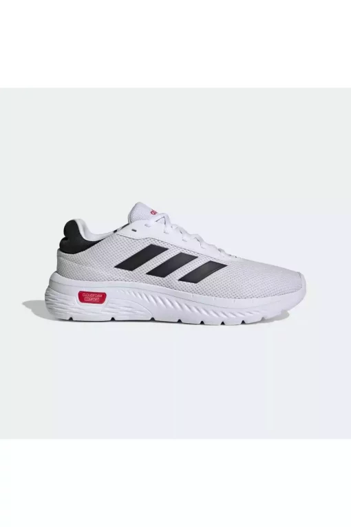 کفش راحتی سفید راحت مردانه برند adidas کد 1732732091