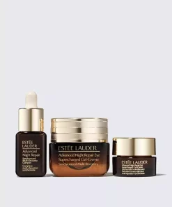 مراقبت ست چشم ترمیم کننده سوپرشارژ شده برند Estee Lauder کد 1732245431